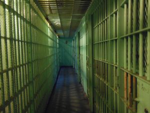 Spring Valley Fraud Defense Canva Empty Jail Cells 300x225