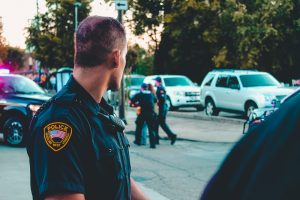 Palomar Mountain Vandalism Defense Attorney Canva Man Wearing Black Officer Uniform 300x200